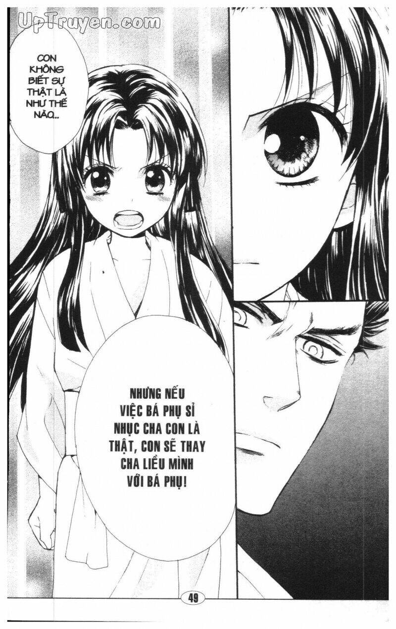 công chúa chiến quốc chapter 1 49