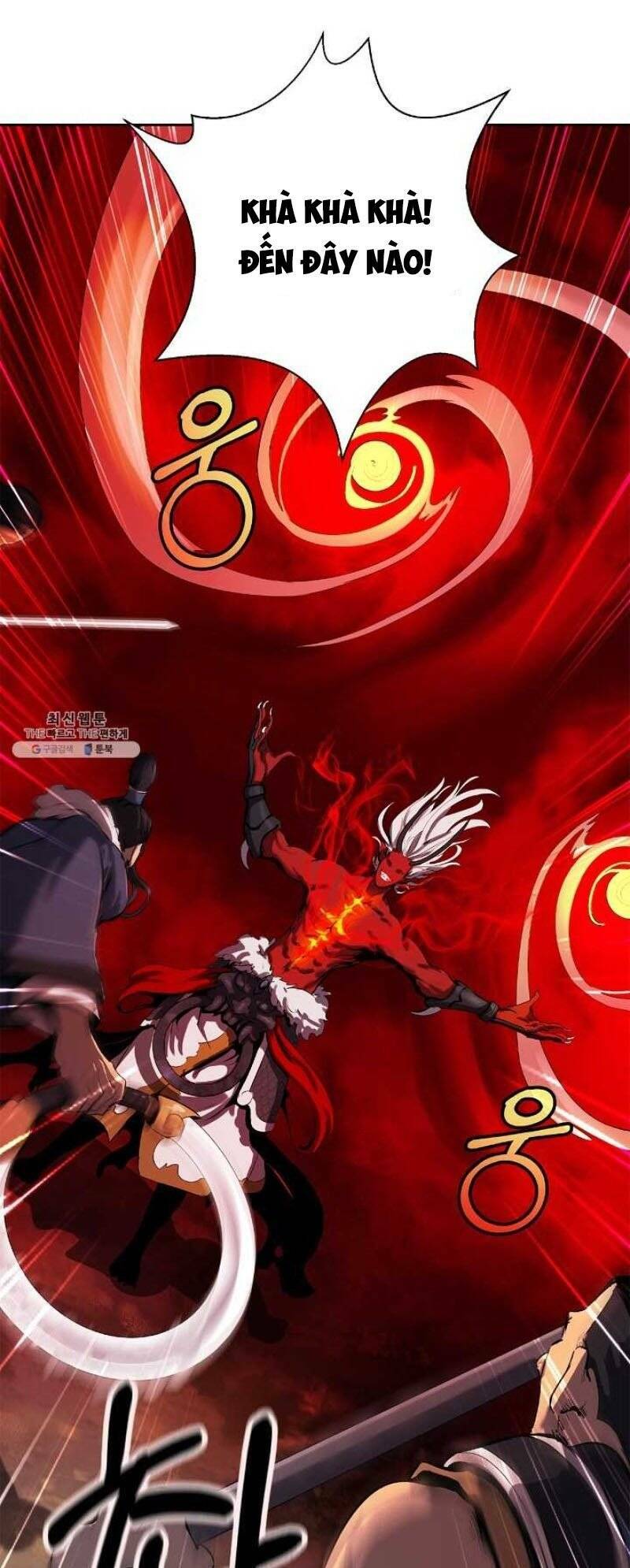 xuyên không thành hổ chapter 24 77