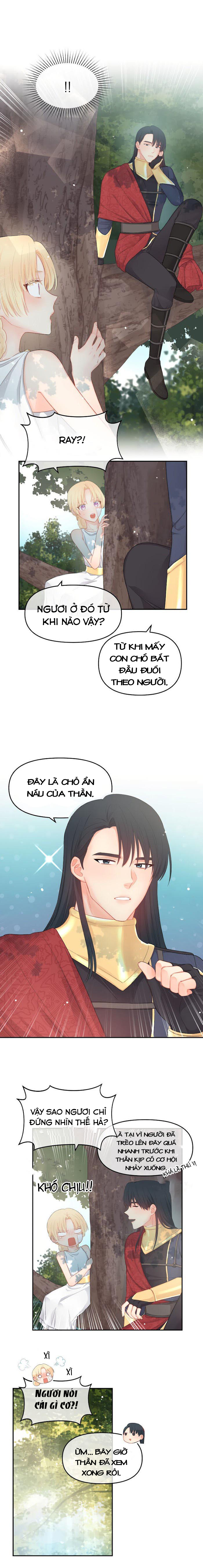 xin đừng trao tấm lòng vào cuốn sách ấy chapter 7 3