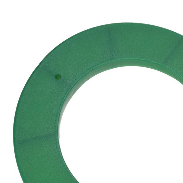 Rubber Putting Cup 4 1/4 "Hole with Flag Golf Regulation Size