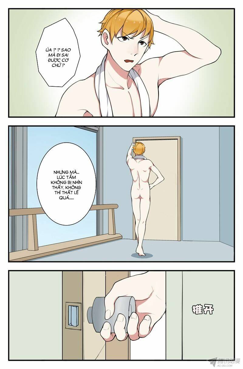 hoán đổi tình duyên chapter 6 3