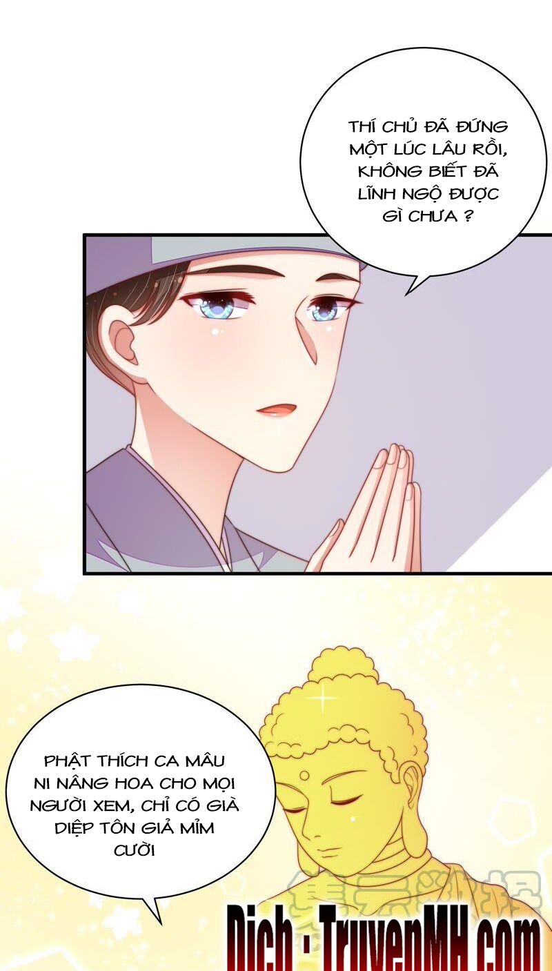 ngày nào thiếu soái cũng ghen chapter 227 12