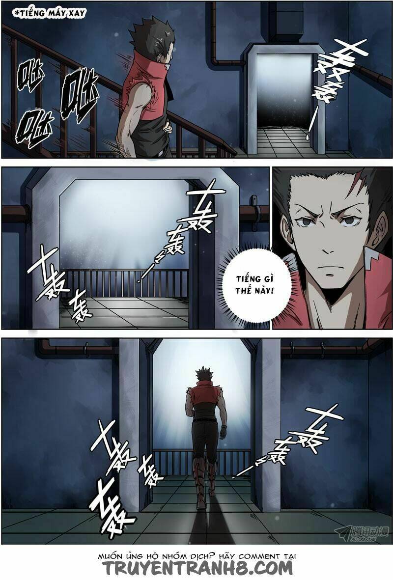 gen thợ săn chapter 27 6