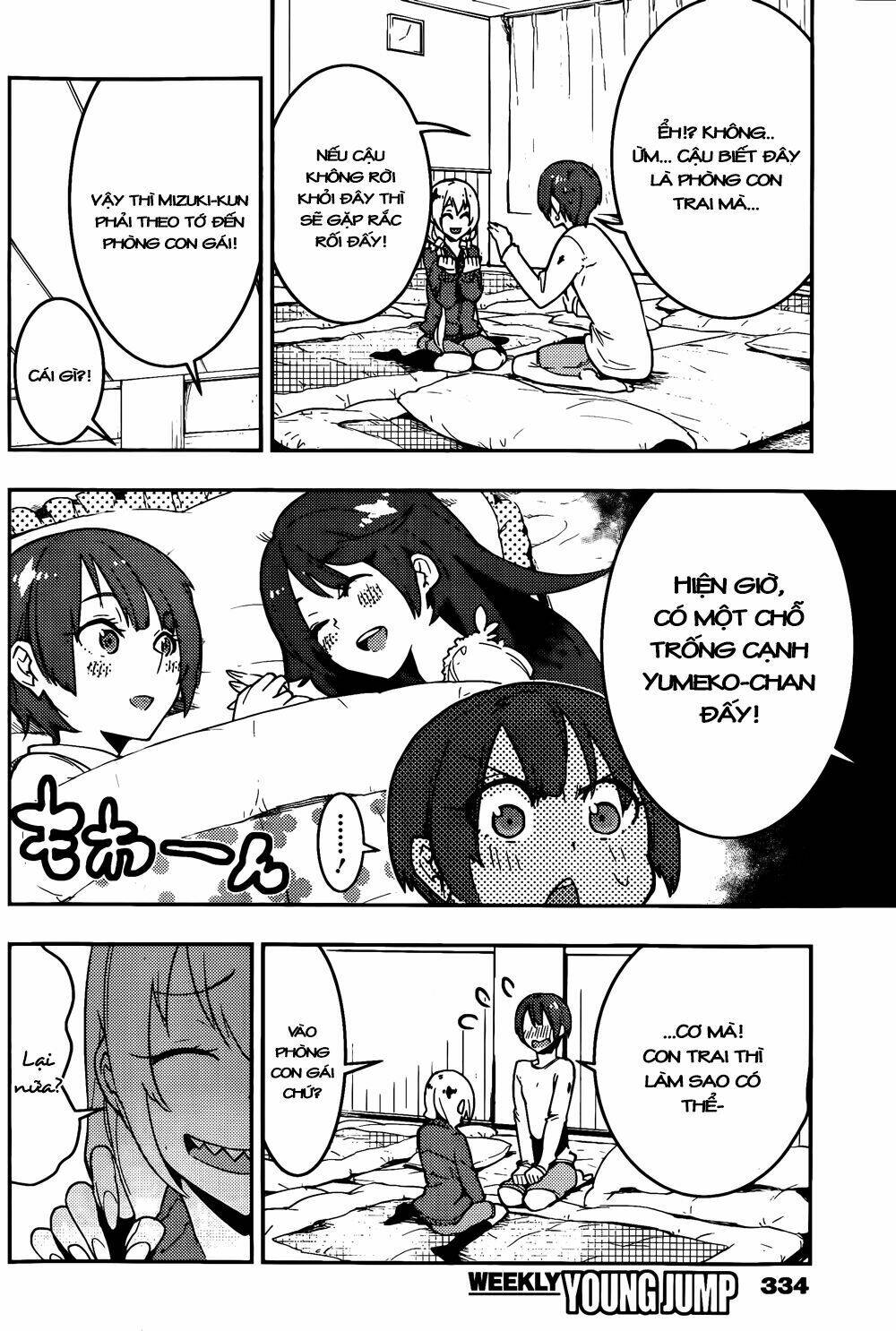 boku girl chapter 18 14