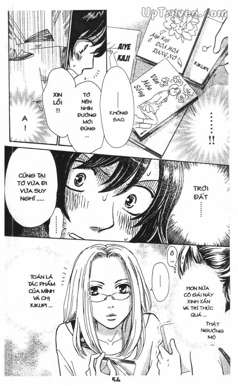 cuộc sống màu đào chapter 8 54