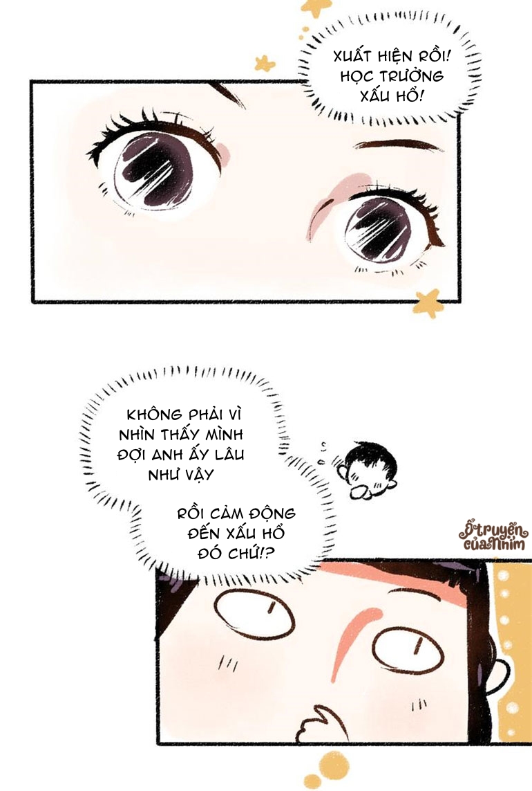 ngày ngày đi nhờ xe! chapter 40 22