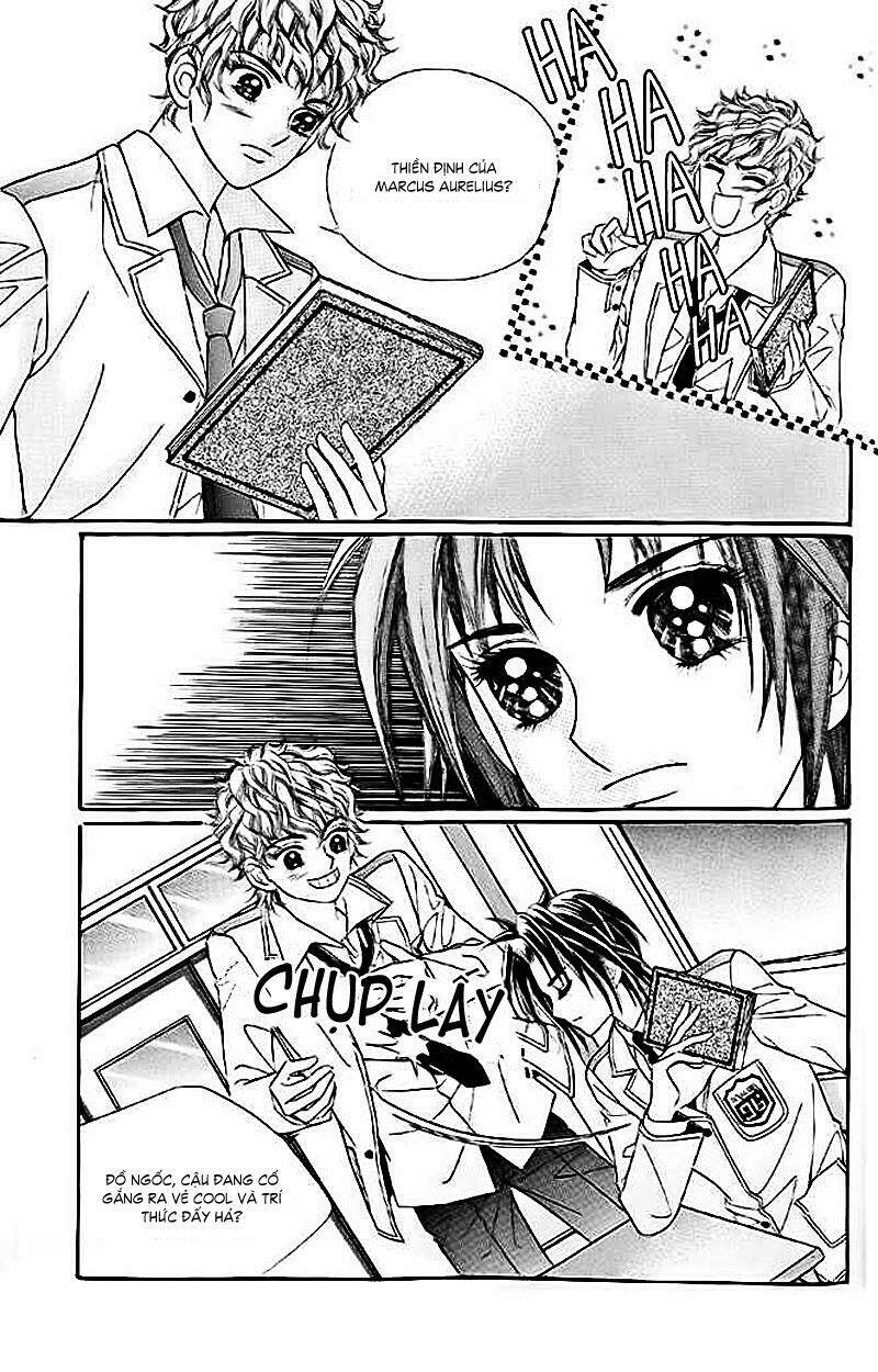 mặt nạ tình yêu chapter 10 1