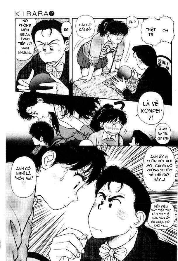 kirara - hồn ma quyến rũ chapter 8 6