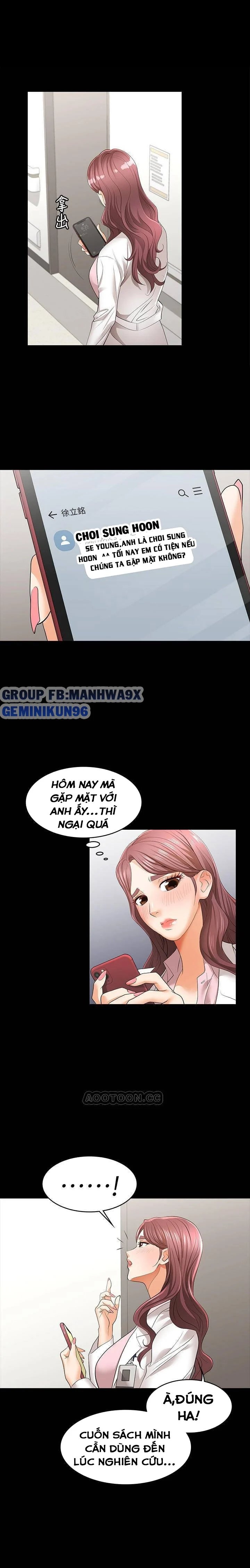 hoán đổi vợ chồng chapter 12 5