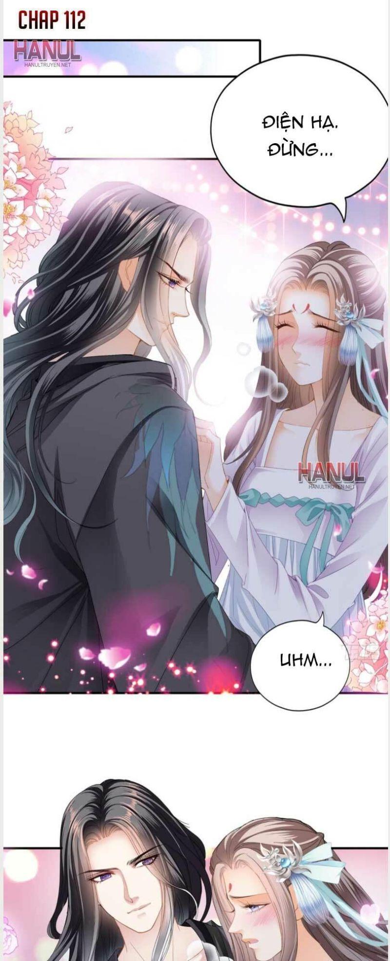 bổn vương muốn nàng chapter 112 1