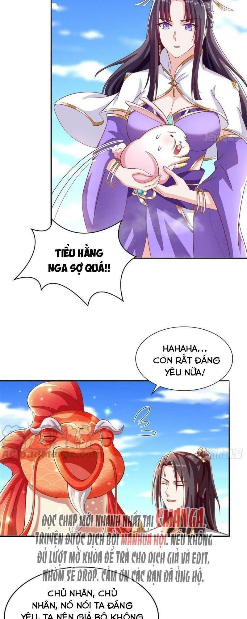 người nuôi rồng chapter 91 12