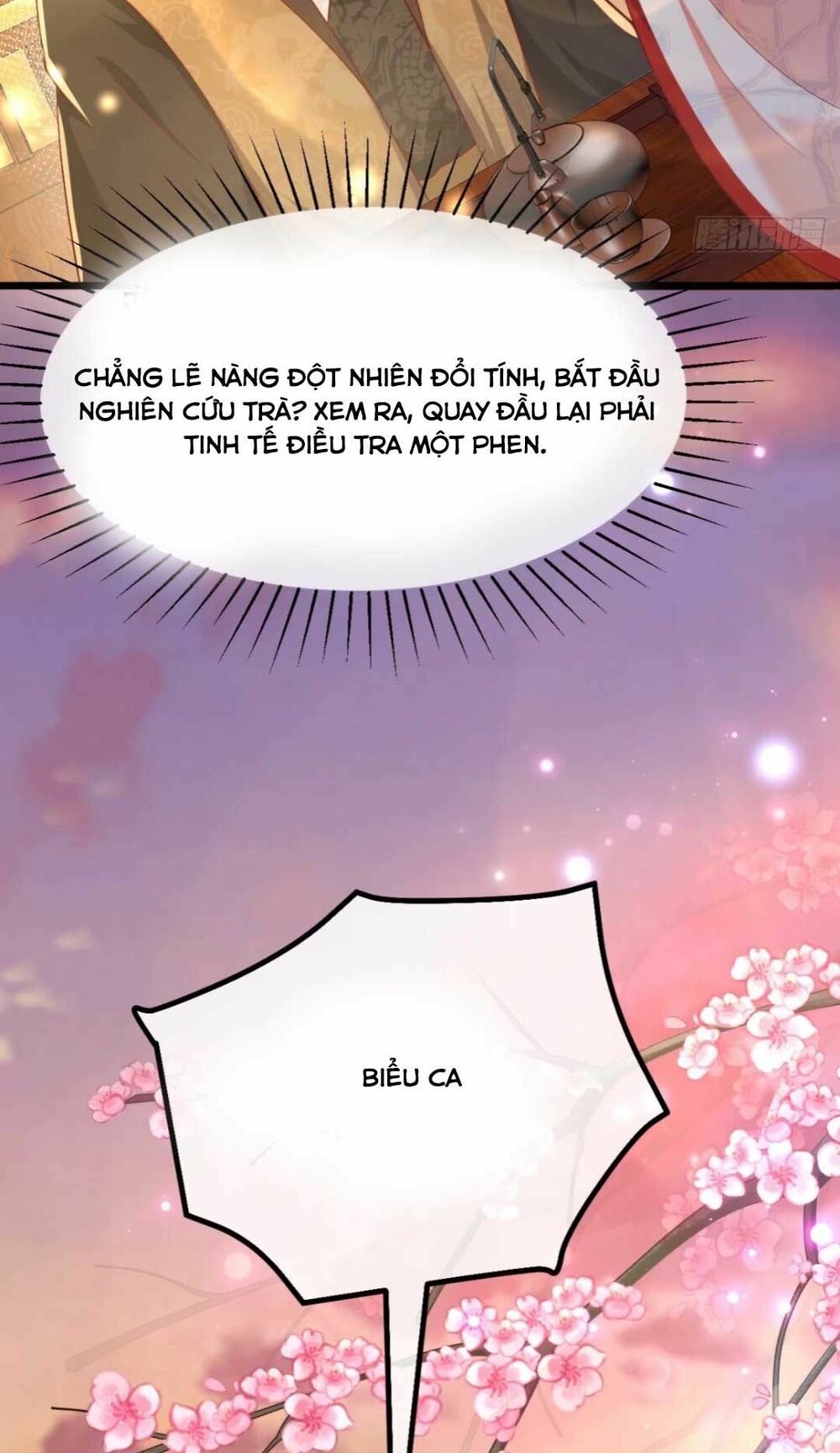 đại đích nữ trọng sinh về báo thù chapter 9 30