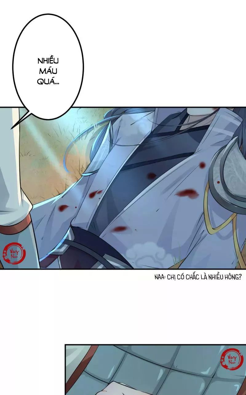 vương gia không thể trêu chapter 41 29