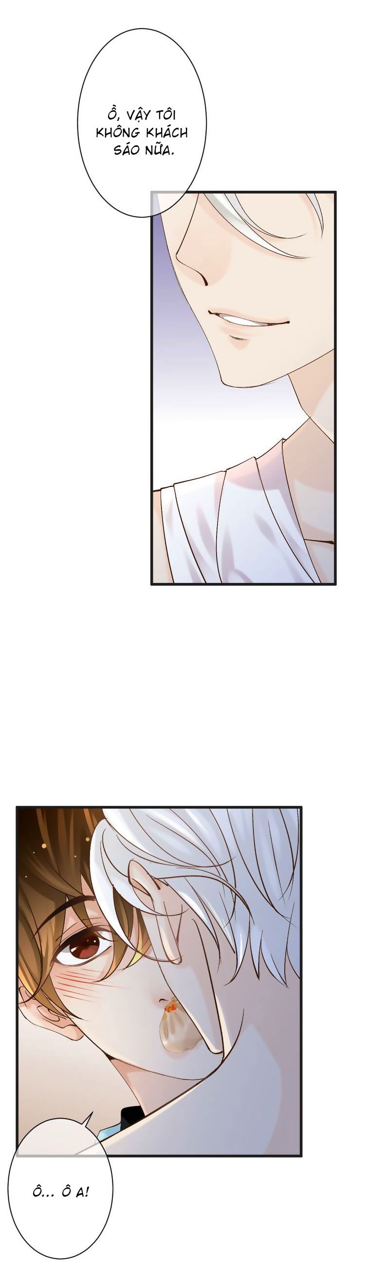 Thiên Thần Không Có Tiết Tháo chapter 58 - Trang 10