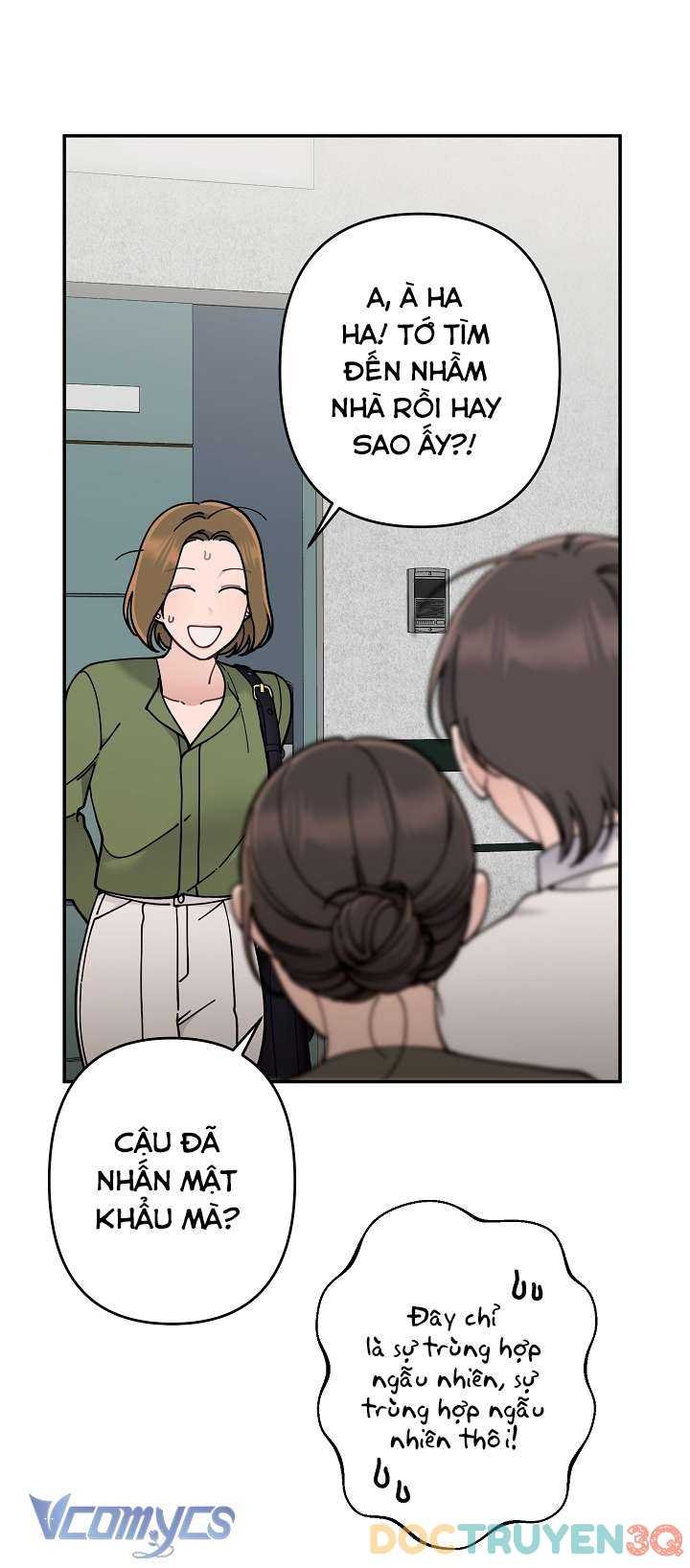 [18+] dinh thự young chun hwa: mọt sách phóng túng không ngủ được chapter 11 22