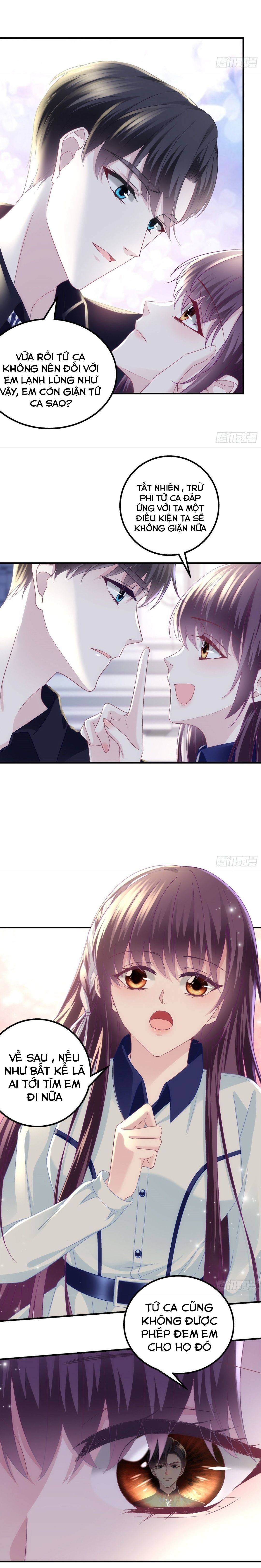 trọng sinh về chinh phục tổng tài chapter 47 5