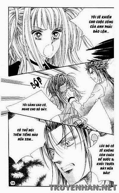 viên đạn tình yêu chapter 4 20