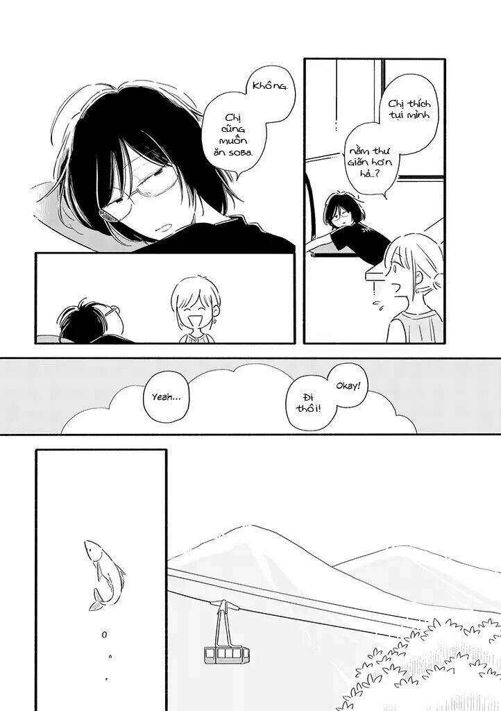 moon and no make-up chapter 8 2