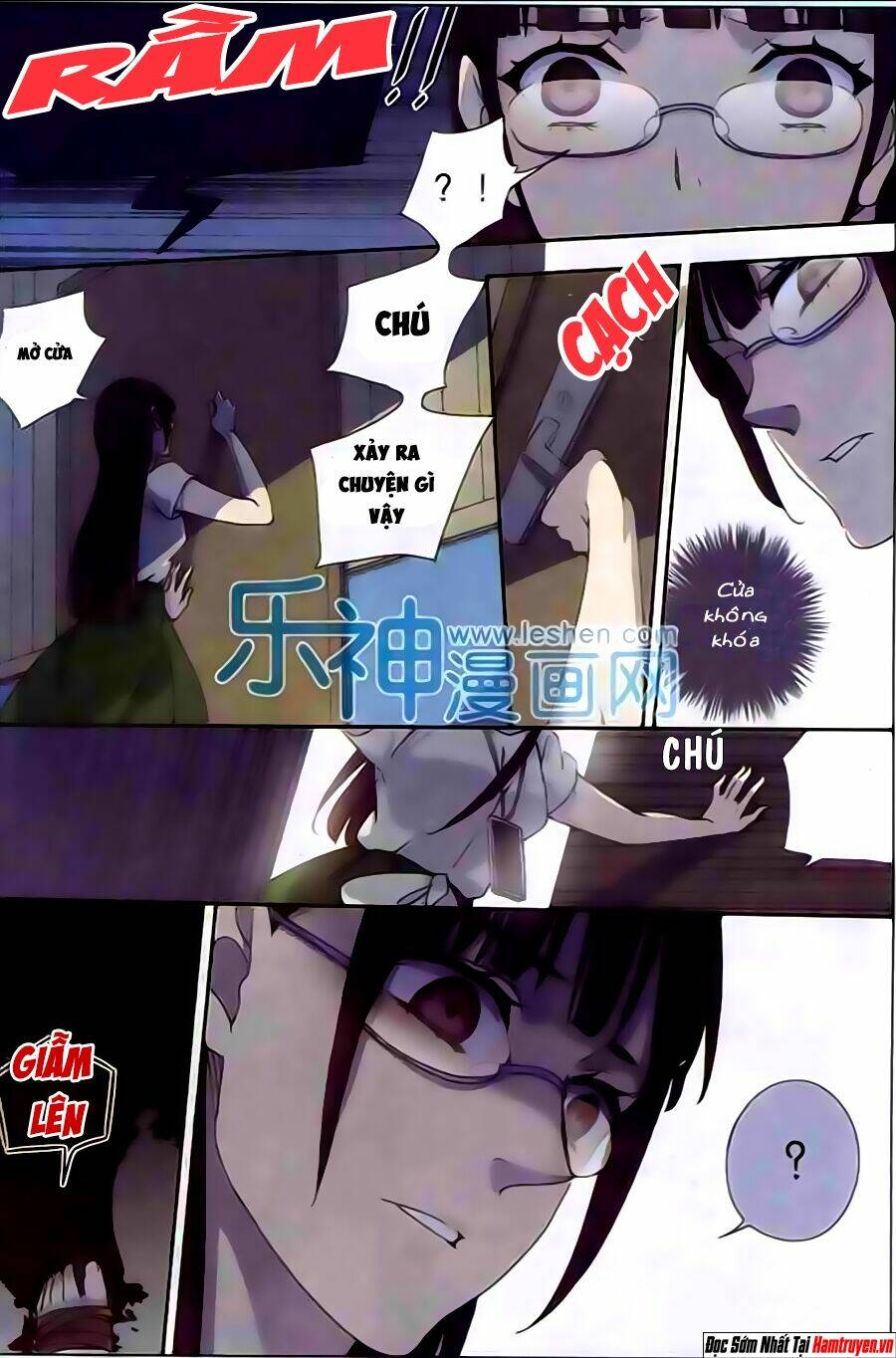 thuấn linh chapter 17 17