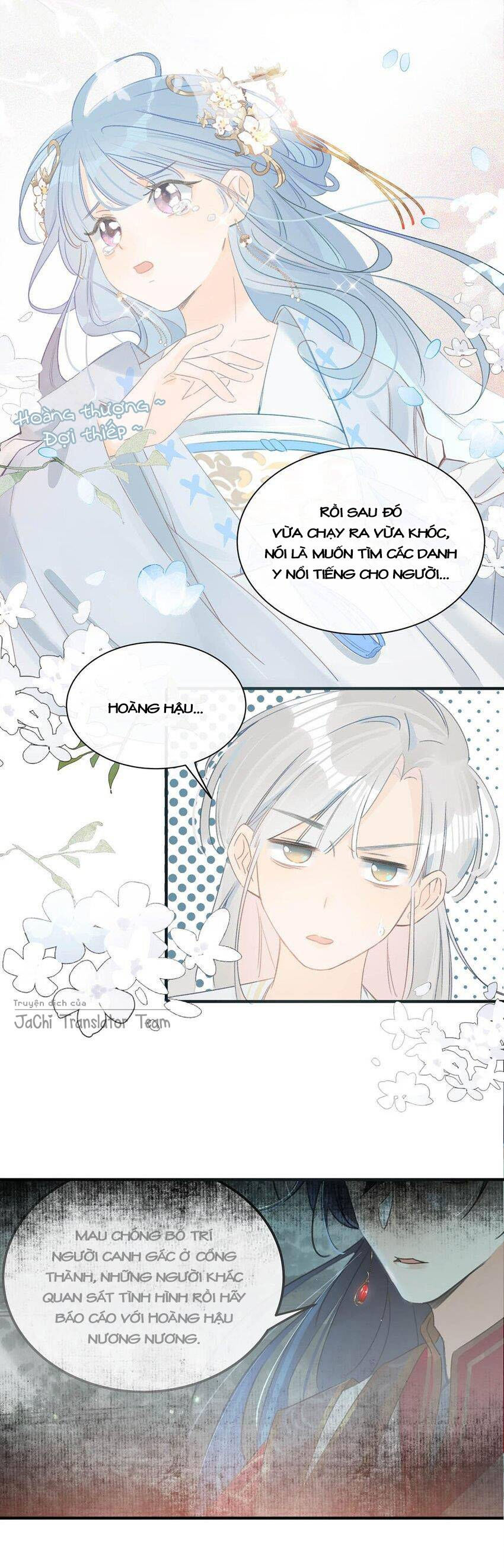 nữ phẫn nam trang, công lược gian thần chapter 3 15