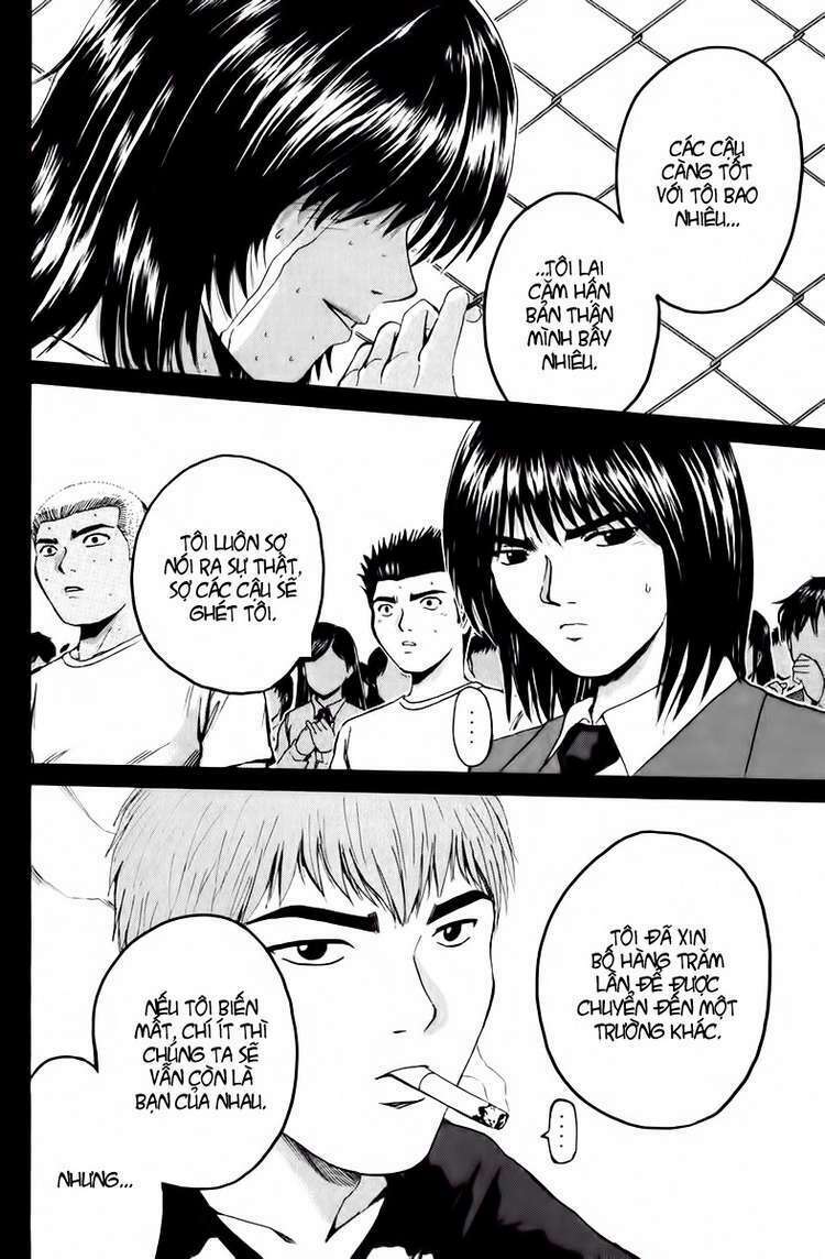 GTO - Great Teacher Onizuka chapter 188 12