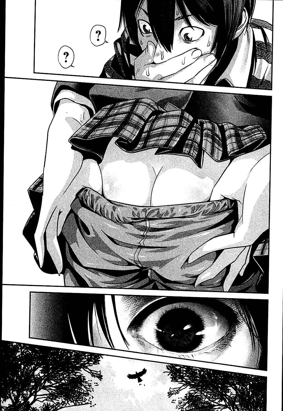 trường học ngục tù chapter 6 14