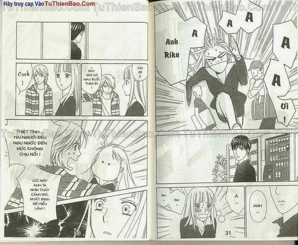 chàng diễn viên khó tính chapter 3 16