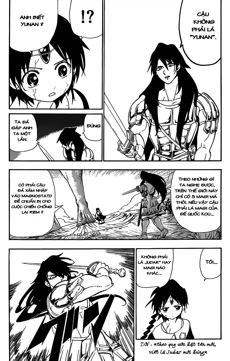 magi - the labyrinth of magic chapter 174 7