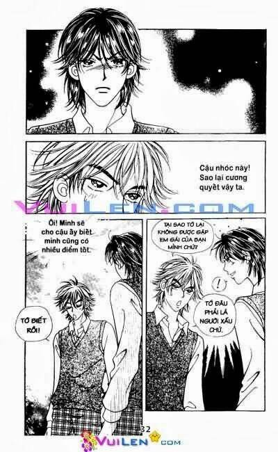 cô bé táo bạo chapter 2 32