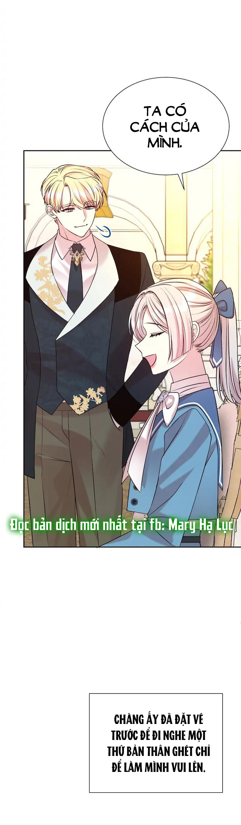 tôi chán nản vì người chồng thứ 2 còn "khỏe" hơn chồng cũ chapter 66.2 14