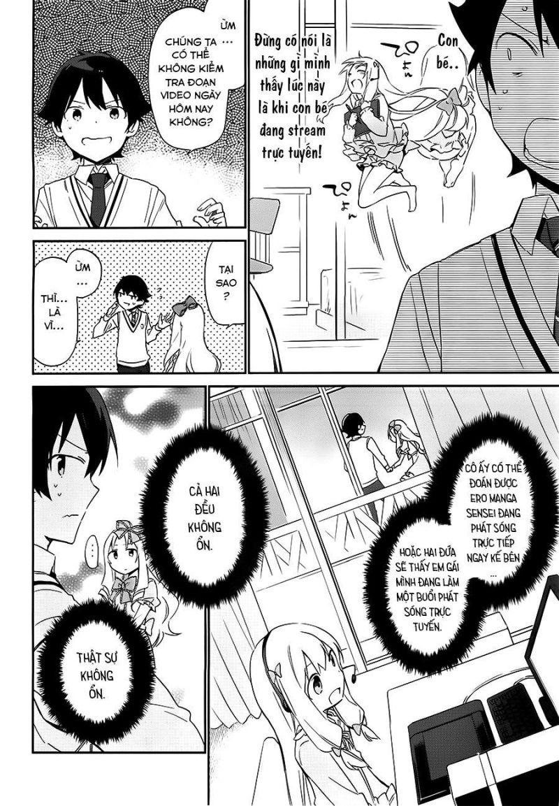 Ero Manga Sensei chapter 8 14