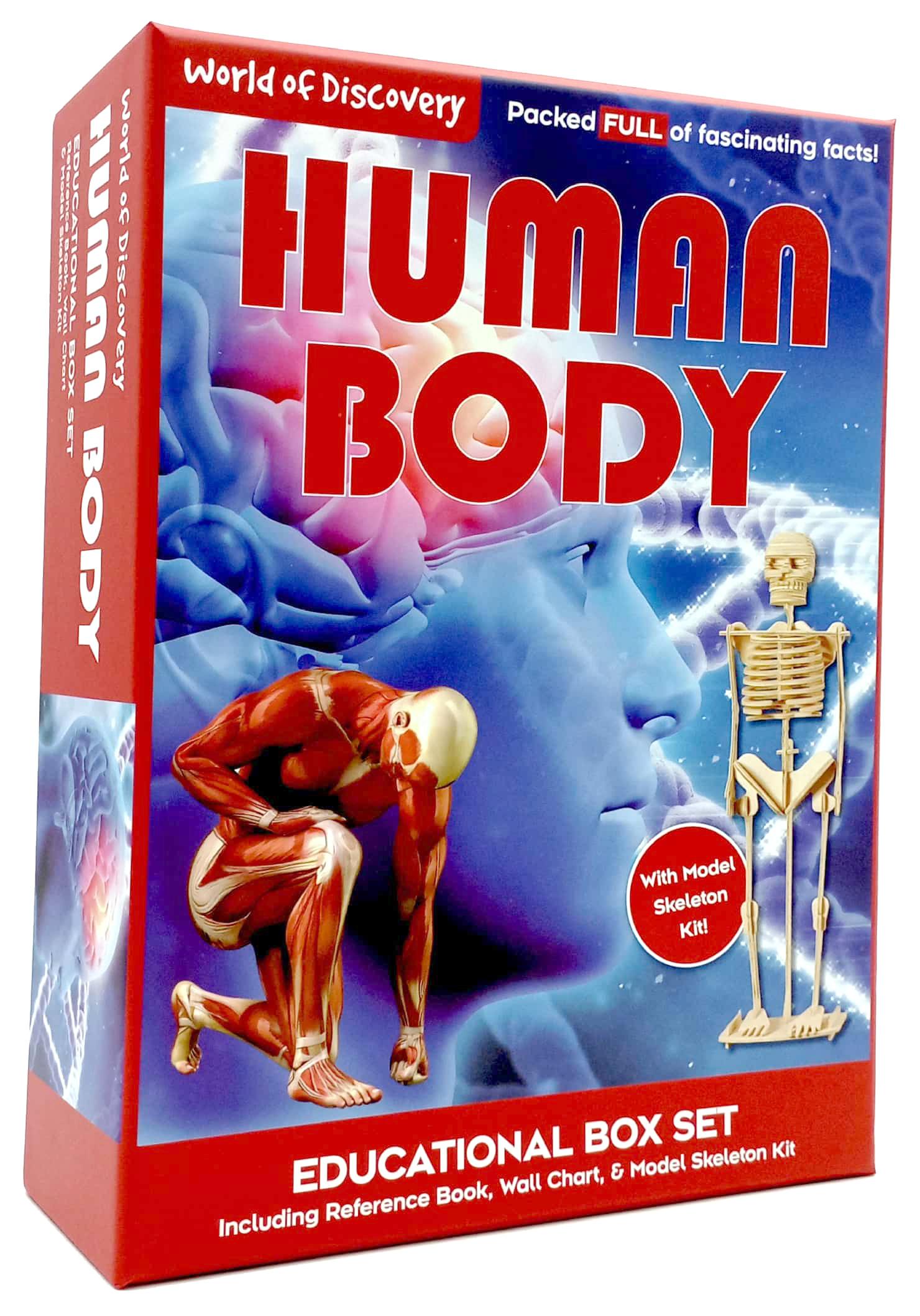 World Of Discovery: Human Body