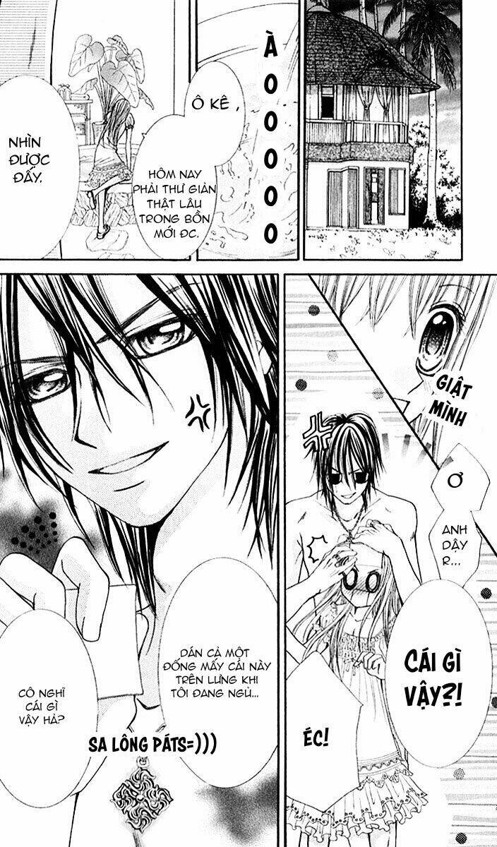 hanayomesama wa 16-sai chapter 2 31