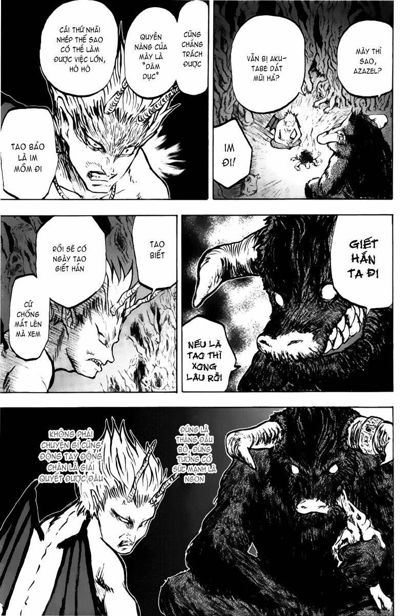 yondemasu yo, azazel-san chapter 6 6