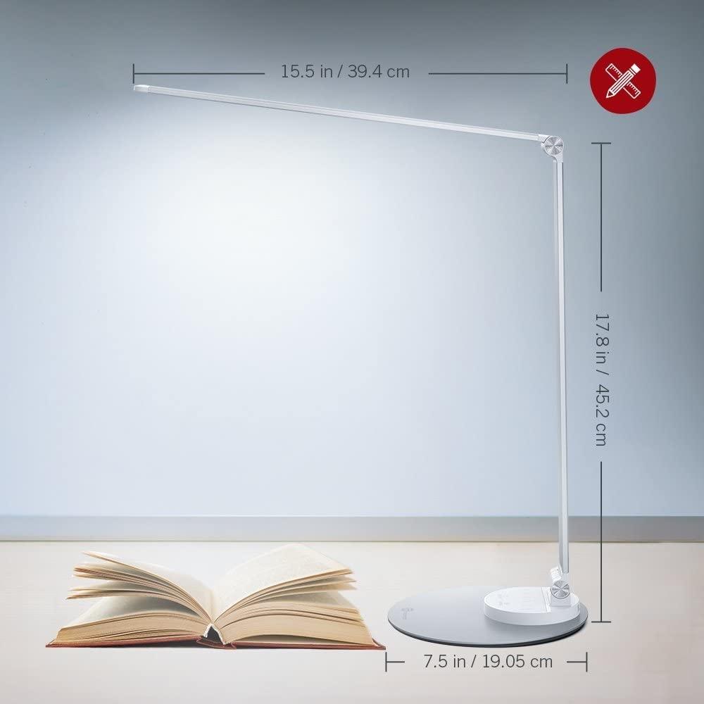 Đèn LED Chống Cận Taotronics 10W TT-DL22 - Màu Bạc