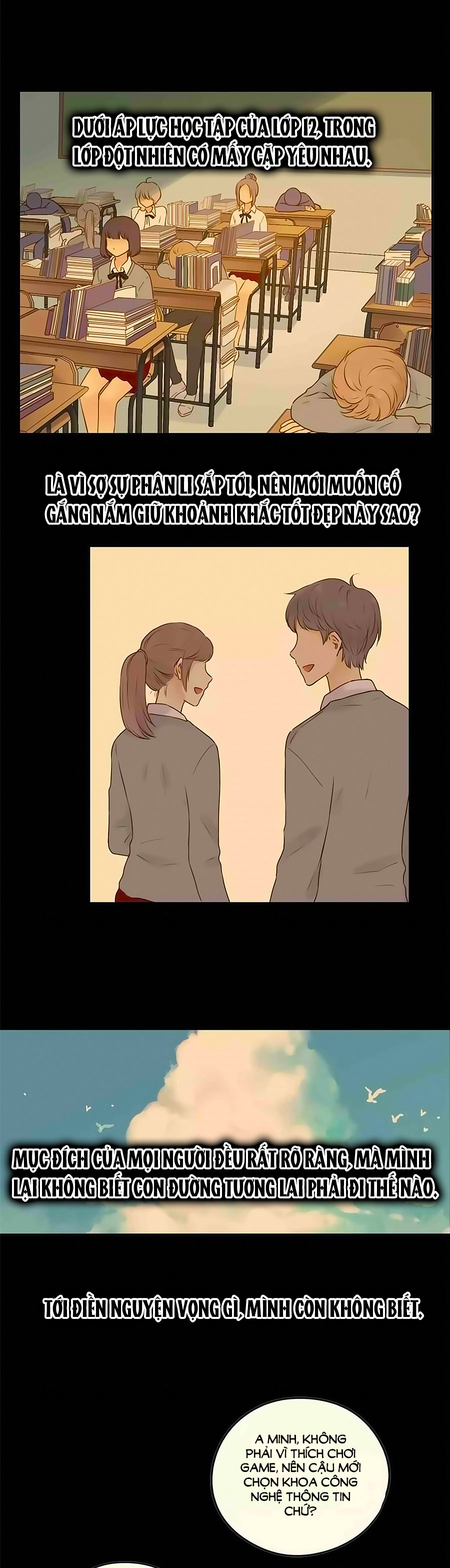 Bạc Hà Chi Hạ 2 chapter 17 - Trang 6