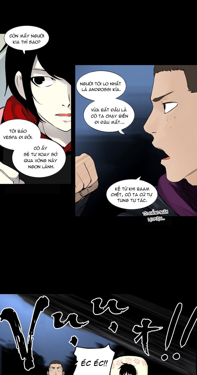 tòa tháp bí ẩn 2 chapter 58 27