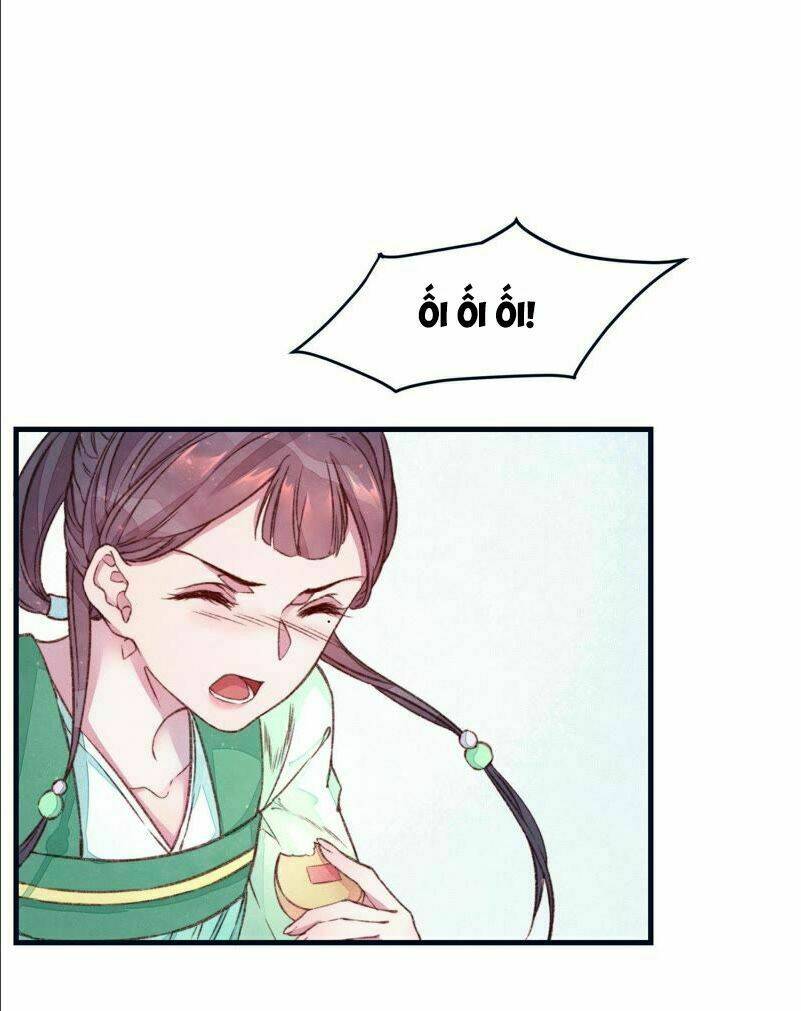 hoàng thái phi cũng muốn yêu chapter 8 31