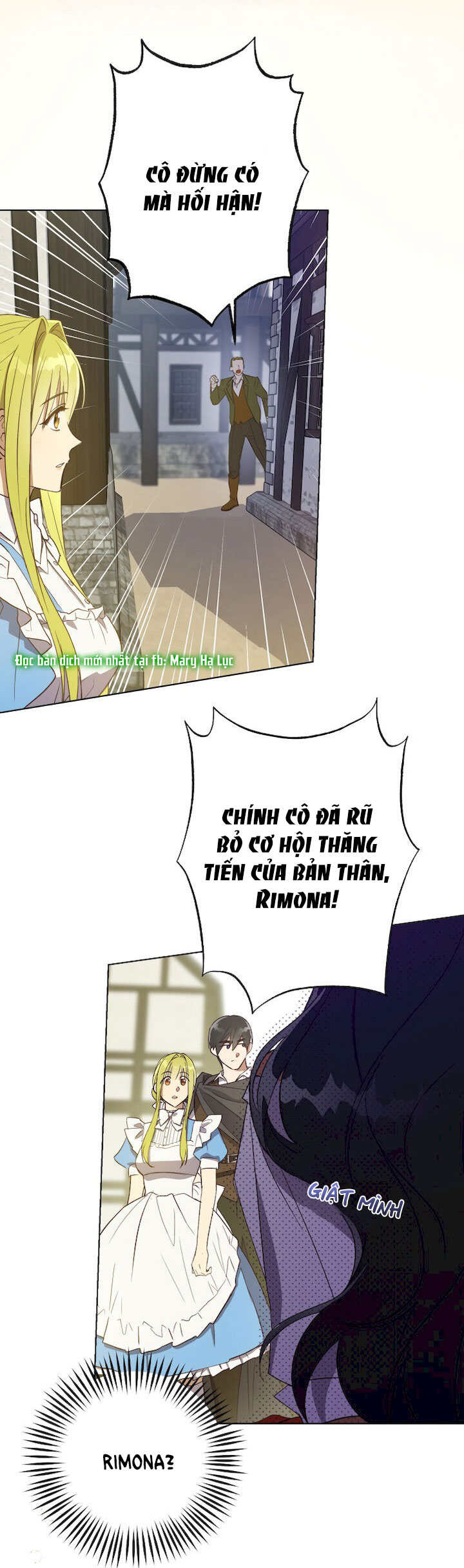 công chúa khắc ấn kẻ phản nghịch chapter 30 8