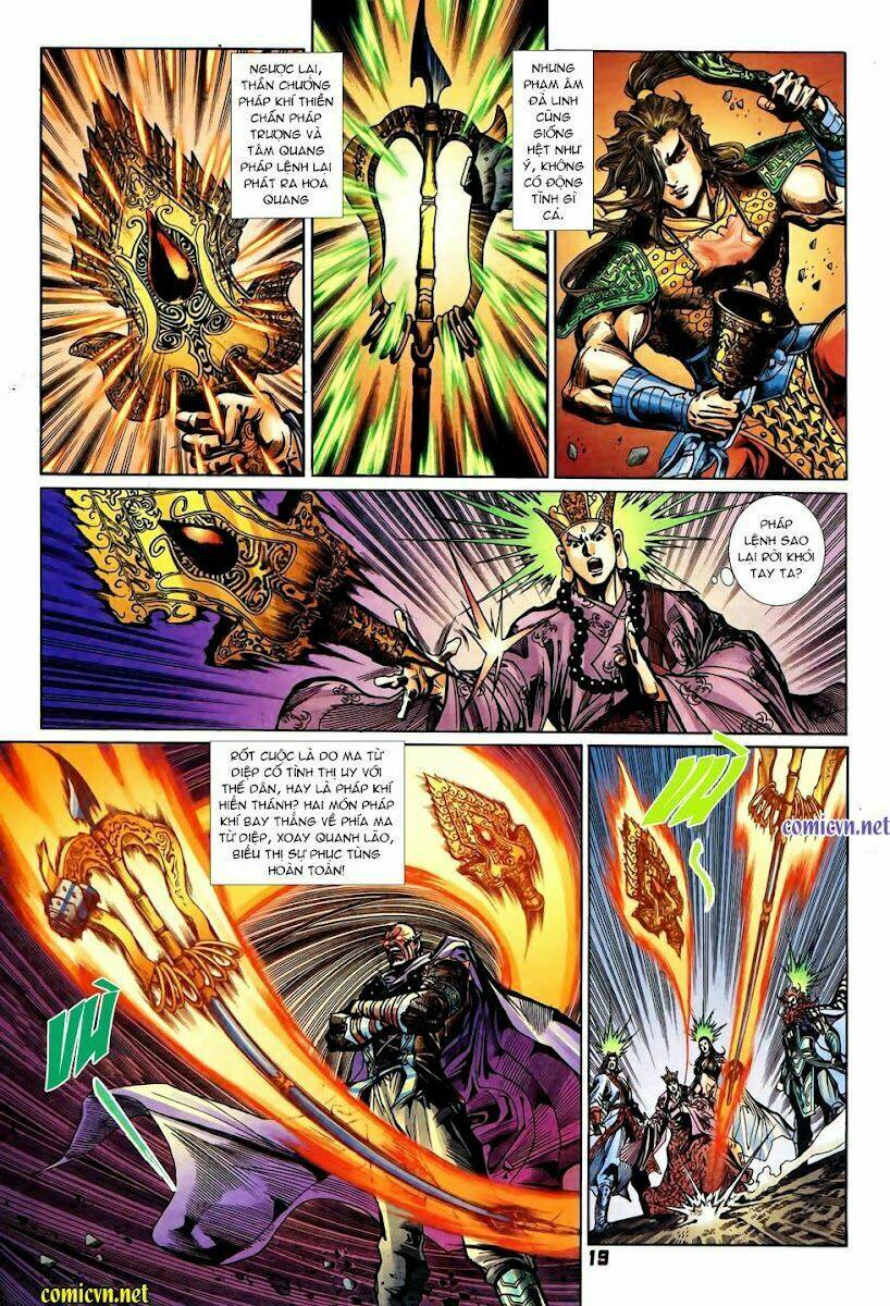 thiên tử truyền kỳ 4 - đại đường uy long chapter 98 19