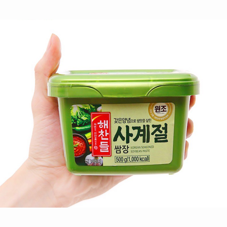 Tương Chấm Ăn Liền CJ Foods 500g
