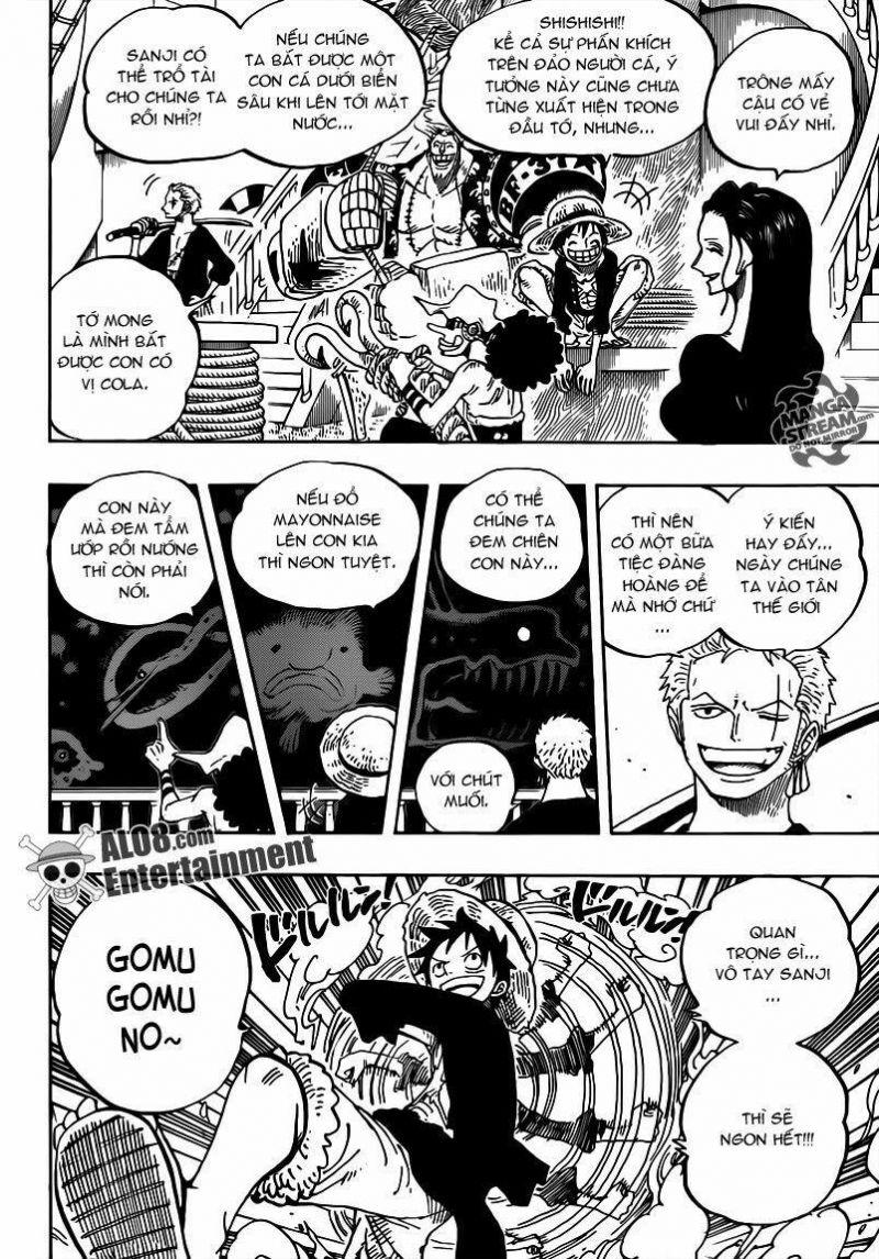 đảo hải tặc - one piece chapter 654 4