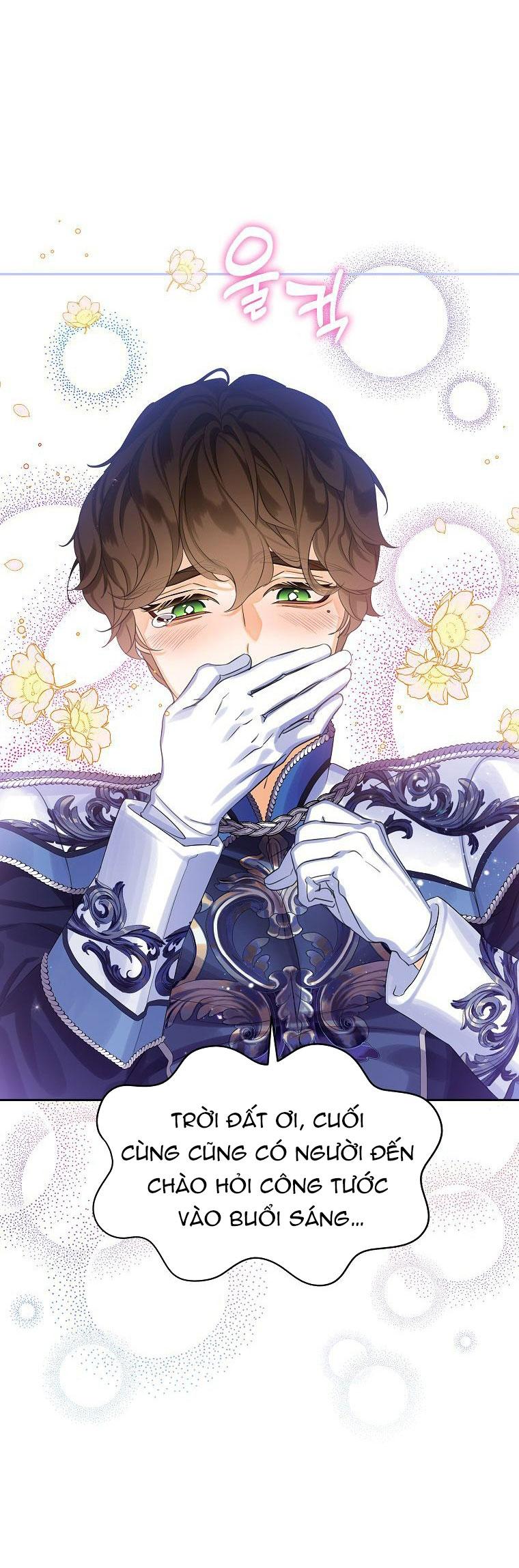 tôi là nữ thừa kế của gia tộc phản diện chapter 9.1 5