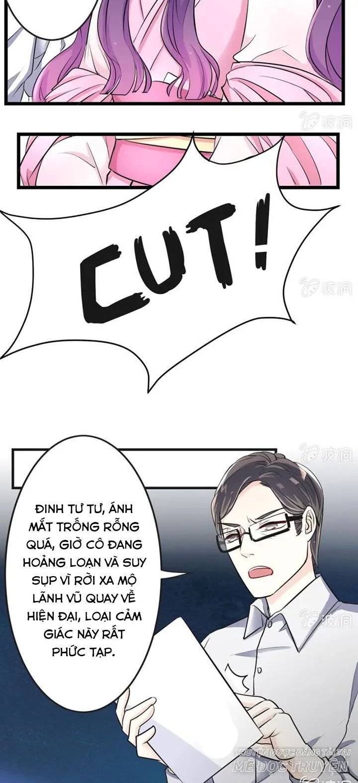 ảnh đế cầu sủng chapter 12 11