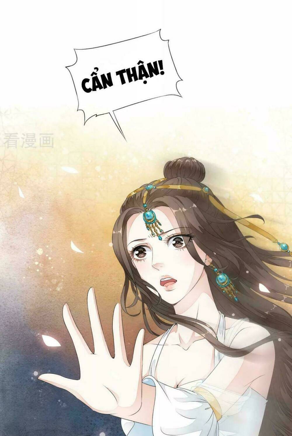 bạch liên yêu cơ người chapter 39 20