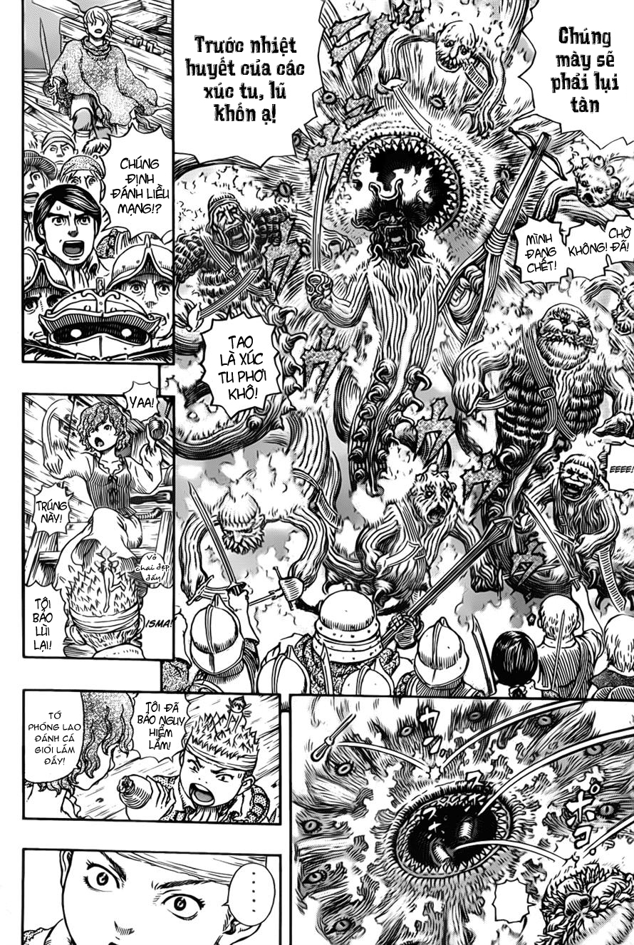 kiếm sĩ đen chapter 327.1 6