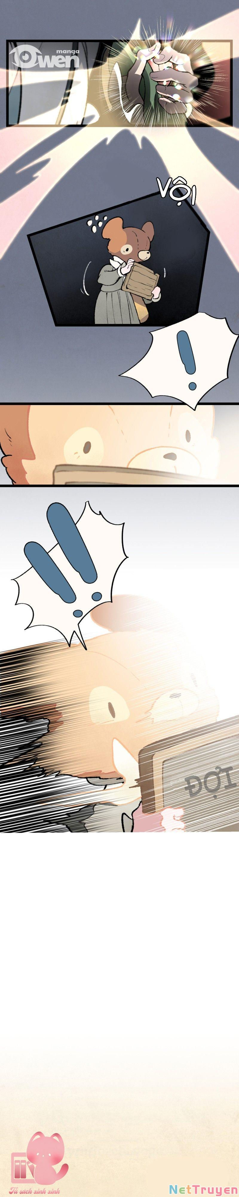 nơi mà ngôi sao băng rơi xuống, hãy đợi ở đó chapter 29 19