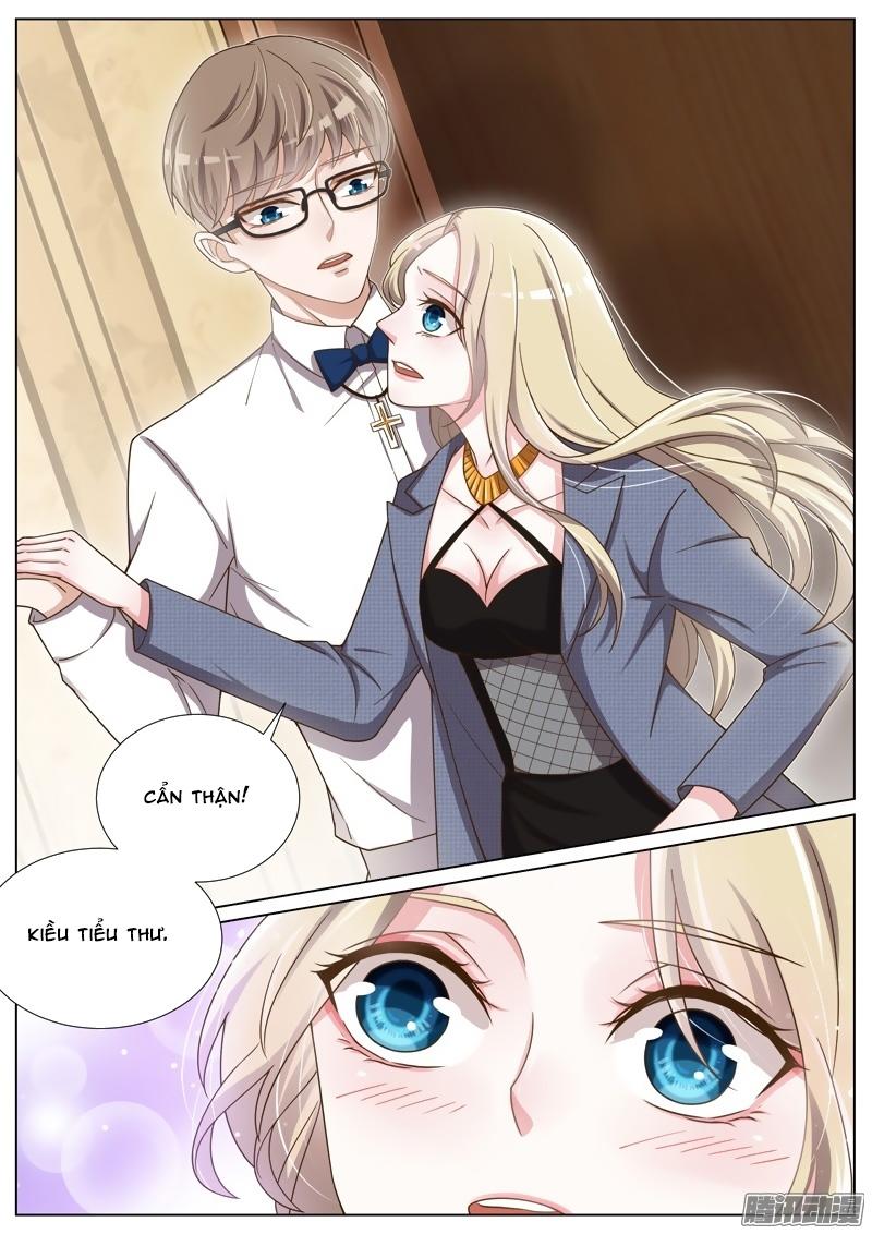 vương bài giáo thảo chapter 51 8