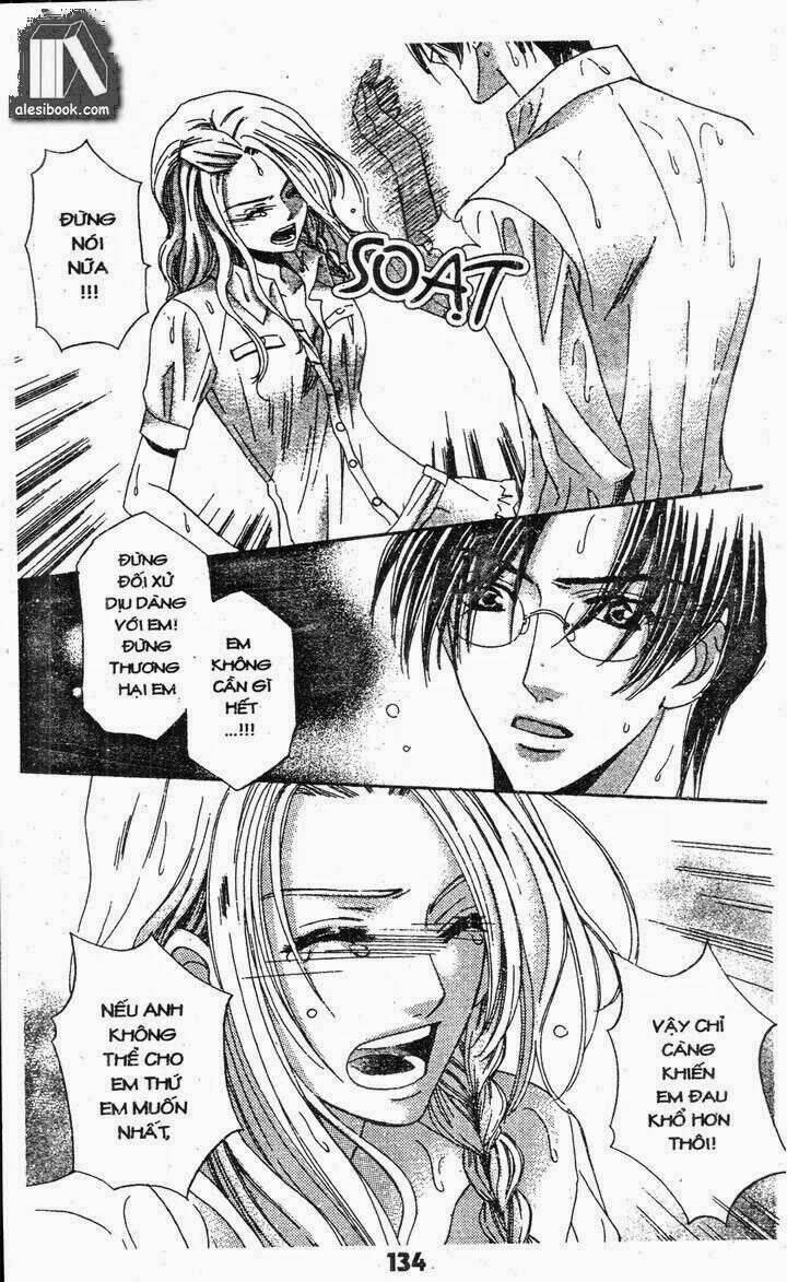 vị nữ thần cuối cùng - ultimate venus chapter 26 22