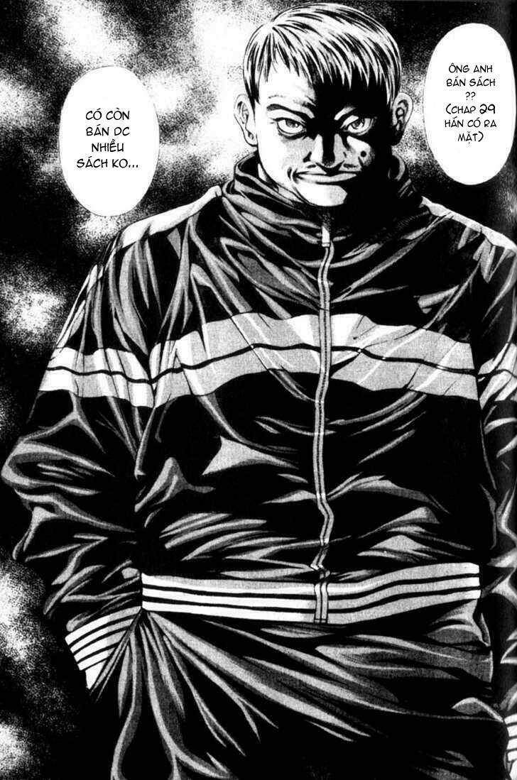 đảo địa ngục chapter 37 28